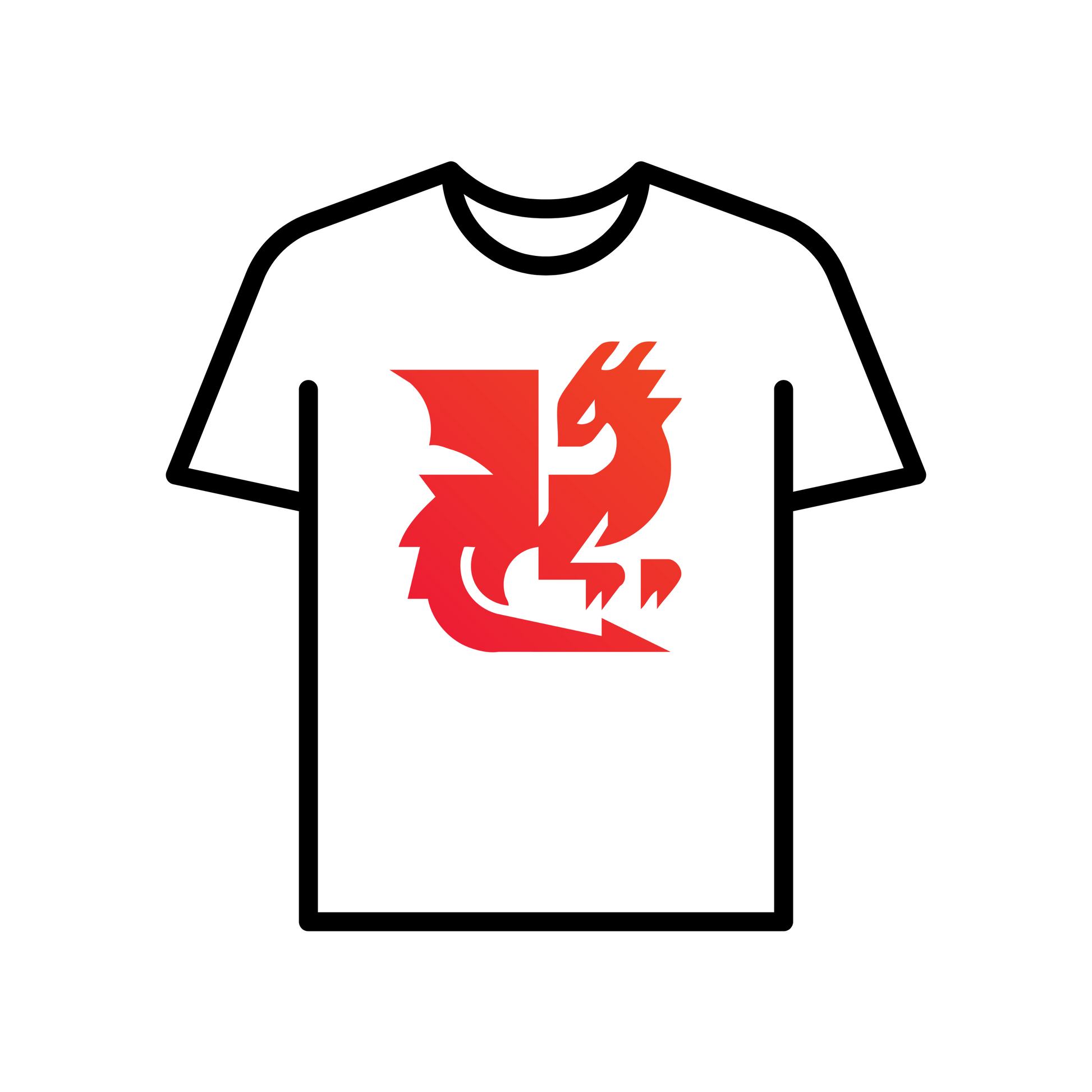 Custom T-Shirt Bundle - 60 Pack